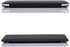 RUBAN MacBook Air 11 Inch Case Model A1370 A1465, Soft Touch Plastic Hard Shell Case Bundle, Black