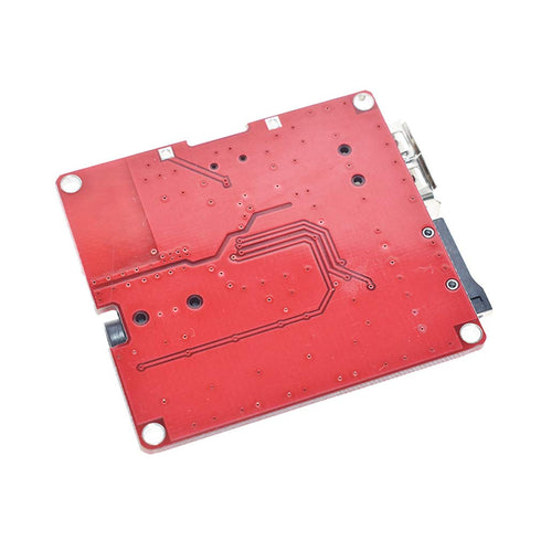 HiLetgo 2pcs MP3 Bluetooth Decoder Board, Lossless Car Speaker Audio Amplifier Board, Modified Bluetooth 4.1 Circuit