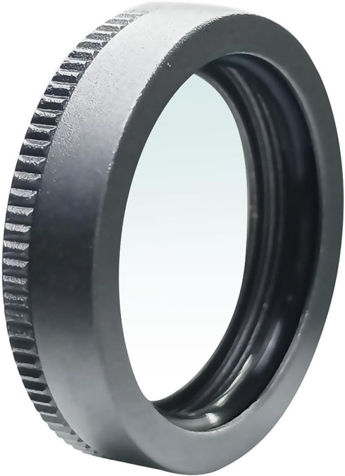 CPL Filter Dash Cam Lens for 70mai Model A800 A800S, 17.3mm Diameter Polarizing Filter, Gray