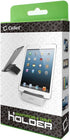 Universal Smartphone and Tablet Display Stand - Compatible with iPhones, iPad, Android Smartphones (White)
