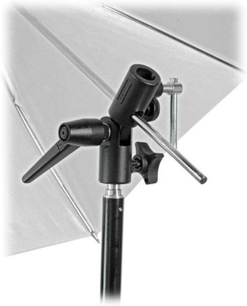 Manfrotto 026 Swivel Umbrella Adapter (Lite-tite)