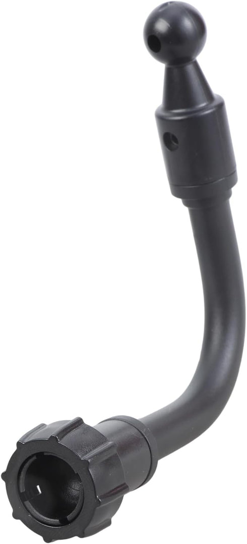 WAGHAVEN 17mm 360 8inch General Balls Socket Adapters Rotation Extension Rotation Adapters for Car Phone Mount Position