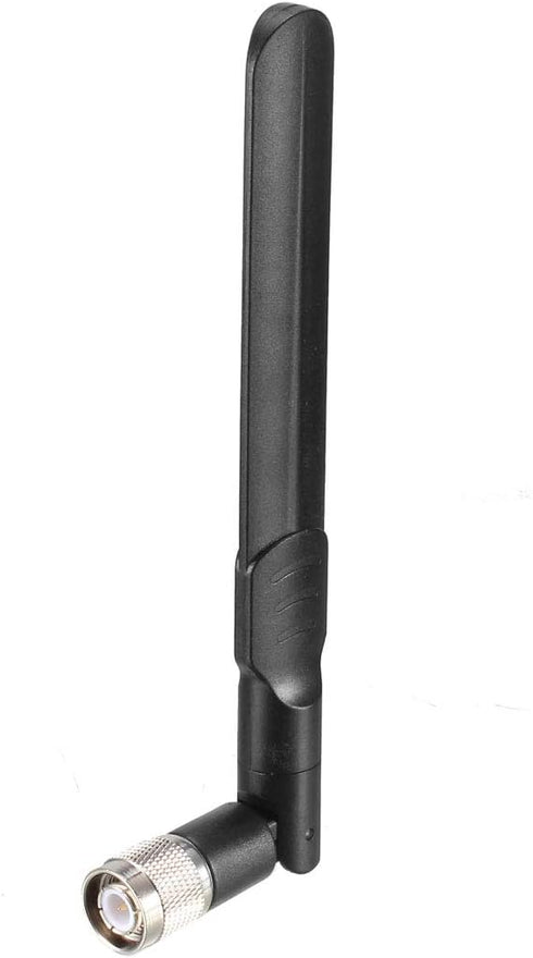 uxcell 5dBi GSM LTE Antenna, High Gain 3G 4G TNC Male Connector Direction Foldable Paddle Type 780-960/1710-2700MHz