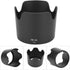 Hb 36 Lens Hood Replacement for Af S 70-300 Mm F 4.5-5.6G If Ed Vr Lens