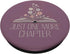 PopSockets Standard PopGrip Just One More Chapter Floral Reading Book Lover