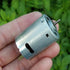 Generic RS-380-4528 5V-9V 7.4V 252000RPM Mabuchi Micro Motor DC High Speed High Power Large Torque Small DIY Toy Boat