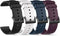 FitTurn 22mm Watch Band for Parsonver LW45/LW51 Smart Watch, Soft Silicone Sport Replacement Strap