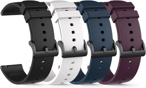 FitTurn 22mm Band Compatible for Nerunsa P66D/Popglory P66/NiUFFiT P66/Ddidbi P66D/Aptkdoe P66D