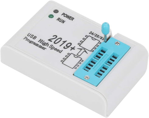Glomora Programmer Programmer Programming High-Speed Adapter - Compact Socket for Swift Firmware Upgrades and Chip