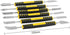 Metal Spudger Pry Tool with IC Chip Repair Tools, Thin Blade CPU Remover, 19 Pieces Pry Tools for Electronics