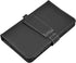 VBESTLIFE Bluetooth Keyboard Sleeve, Universal Sleeve with Stand for 4.5''-6.8'' Cellphones (Black)