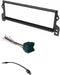 ASC Audio ASC Car Stereo Install Dash Kit, Wire Harness, and Antenna Adapter for