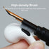 Hagibis Cleaning Pen for Airpods Pro 1 2, Multi-Function Cleaner Kit for Bluetooth Earphones and Case Cleaning Tools