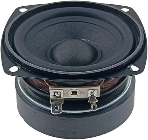 UCCKEYI 1PC 3 inch 8 8 15W ohm Full-Range Speaker Loudspeaker Waterproof Home Audio