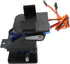 Mini Pan/Tilt Camera Platform - Anti-Vibration Camera Mount with 2 Servos for Aircraft FPV