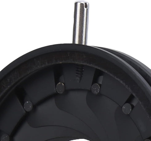 Adjustable Optical Diaphragm Microscope Adapter, 1.5-25mm Camera Diaphragm Lens with Adjustable Aperture