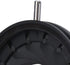 Adjustable Optical Diaphragm Microscope Adapter, 1.5-25mm Camera Diaphragm Lens with Adjustable Aperture