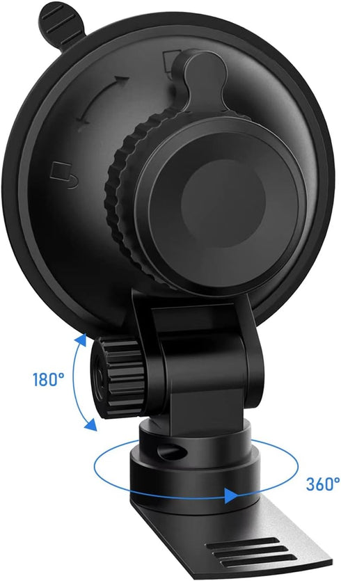 Radar Detector Mount,Car Radar mounting Bracket Suction Cup Holder,Windshield & Dashboard Radar Detector Suction Mount, for Cobra Escort Valentine One Beltronics Radar Detector,Easy to Install