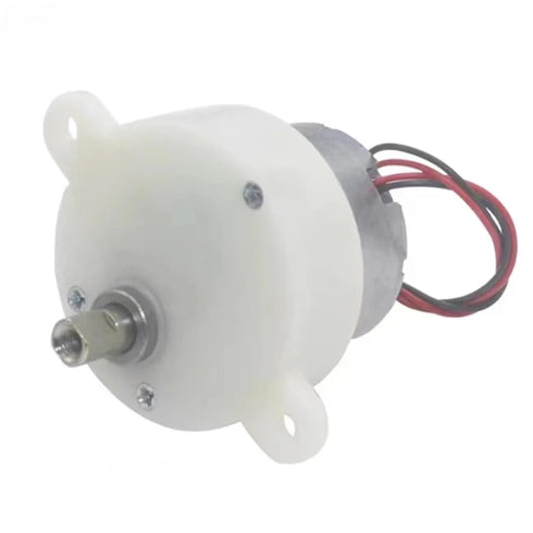 YSMCVKZBF 6V 5RPM/100RPM 6 Motor(6v 5rpm) Mini Micro Geared Motor Reversible Small Electric Volt Robot Crafts Toy