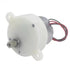 YSMCVKZBF 6V 5RPM/100RPM 6 Motor(6v 5rpm) Mini Micro Geared Motor Reversible Small Electric Volt Robot Crafts Toy