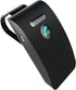 Handsfree Bluetooth Car Kit, Auto Power On Navigation Assistant, Visor Bluetooth Receiver with Back Clip