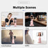 BlissVeritura 360 Auto Face Tracking Phone Holder, Auto Tracking Tripod Rotating Cell Phone Mount, Face and Body