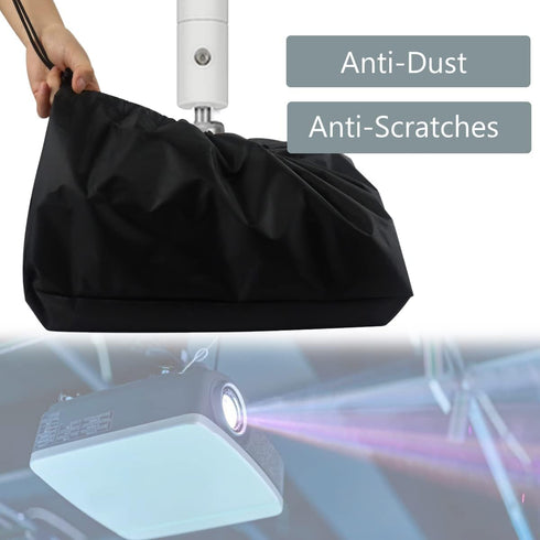 Projector Winter Cover for Ceiling Video Projector, Waterproof Dustproof Protection Case for Home or Outdoor