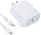 Galaxy S24 Ultra/S23+ Charger, 20W USB C Charging Block for Google Pixel Fold, 8 Pro, 7 Pro, 7a, 6 Pro, 8; USB Type-C