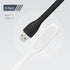 USB LED Light Lamp for Power Bank, Portable Eye Care Mini Night Light with Flexible Arm, USB Gooseneck Reading Lamps Book Light,Compatible for Desktop, Notebook Laptop (10-Green) by FINENIC