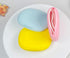 Silicone Headphone Organizer - Data Cable Storage Case - Mini Key Box - Portable Wired Headset Storage Bag (3PCS)