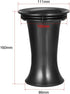 uxcell 2Pcs 100mm x 160mm Speaker Port Tube, Subwoofer Bass Reflex Tube, Bass Woofer Box Vent