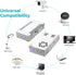 Aclorol 5V 70A 350W 110V 220V 5V 70amp 5V WS2812B WS2813 Power Supply / AC to DC Universal Transformer Switching Driver