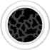PopSockets PopGrip for MagSafe - Black Gray Cow Print