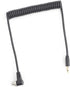 2.5mm to Male Flash PC Sync Cable, for Linking Many Kinds of Cameras and Flash Triggers