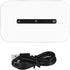 Yoidesu 10 3000mAh Mobile Hotspots, Portable Travel Router Supports Users at The Same Time, Large Battery, Pocket