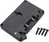 FocusFoto ANT0N Battery Power Supply Adapter Plate with D-tap Output for Bauer Gold Mount Battery for Panasonic DSLR