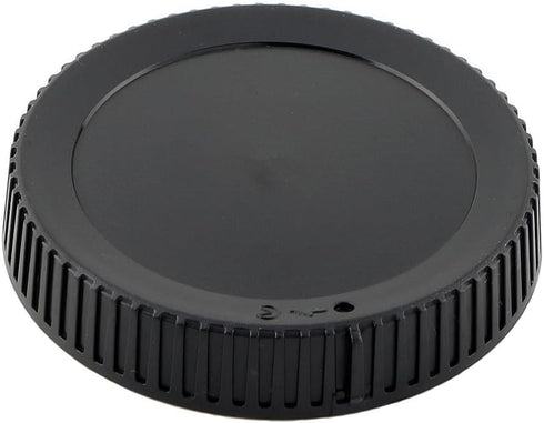 2 Pack Rear Lens Cap and Camera Body Cap Cover Kit for Nikon Z30/Z50/Z5/Z6/Z7/Z9 Cameras, Replaces BF-N1 & LF-N1