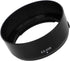Camera Lens Hood Shade for RF50mm F1.8 Lens, Reversible Bayonet Protective Hood