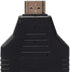 SaiDian 1Pcs HDMI 1 in 2 Converter, 1080P Male to Dual HDMI Female DVD Audio Splitter Adapter