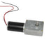 DC GEAR MOTOR 12V 24V 80RPM 8mm Reversible Electric DC Worm Gear Motor High Torque with Metal Geared Box Reducer Output