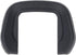 Camera Eyecup & Hot Shoe Level for R Camera Photography