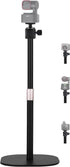 AceTaken Heavy-Duty Webcam Stand, 18-inch Tabletop Webcam Tripod Holder Compatible with OBSBOT Tiny