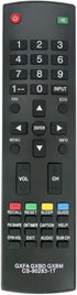 New Remote MC42NS00 for Sanyo GXBD GXBM MC42NS00 CS-90283-1T GXFA Control