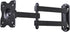 VideoSecu 15" 27" 30" 32" 35" 37" 39" 40" 200x200 ML14B WS2 TV Wall Mount Monitor Bracket with Full Motion Articulating
