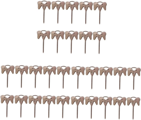 HyKab 10pcs Eject Ejecting Opener Removers Card Remover Chip Ejectors Design Steel for