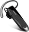 Bluetooth Earpiece, Wireless Handsfree Noise Cancelling In-Ear Headset Earbuds for Driving and Leisure