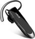 Bluetooth Earpiece, Wireless Handsfree Noise Cancelling In-Ear Headset Earbuds for Driving and Leisure