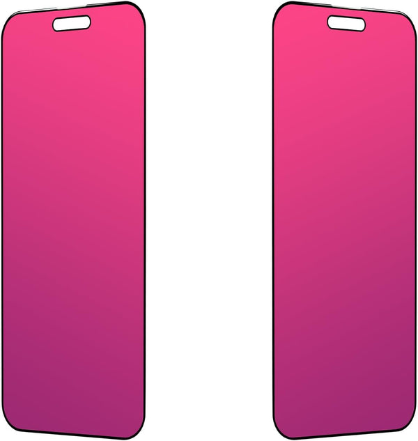 EGKimBa Privacy Screen Protector for iPhone 15 Series (iPhone 15 Pro Max, 2 Packs)