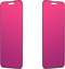 EGKimBa Privacy Screen Protector for iPhone 14 Pro Max or iPhone 15 Plus, 2 Packs, 6.7 inch Gradient Colorful
