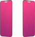 EGKimBa Privacy Screen Protector for iPhone 14 Pro Max or iPhone 15 Plus, 2 Packs, 6.7 inch Gradient Colorful